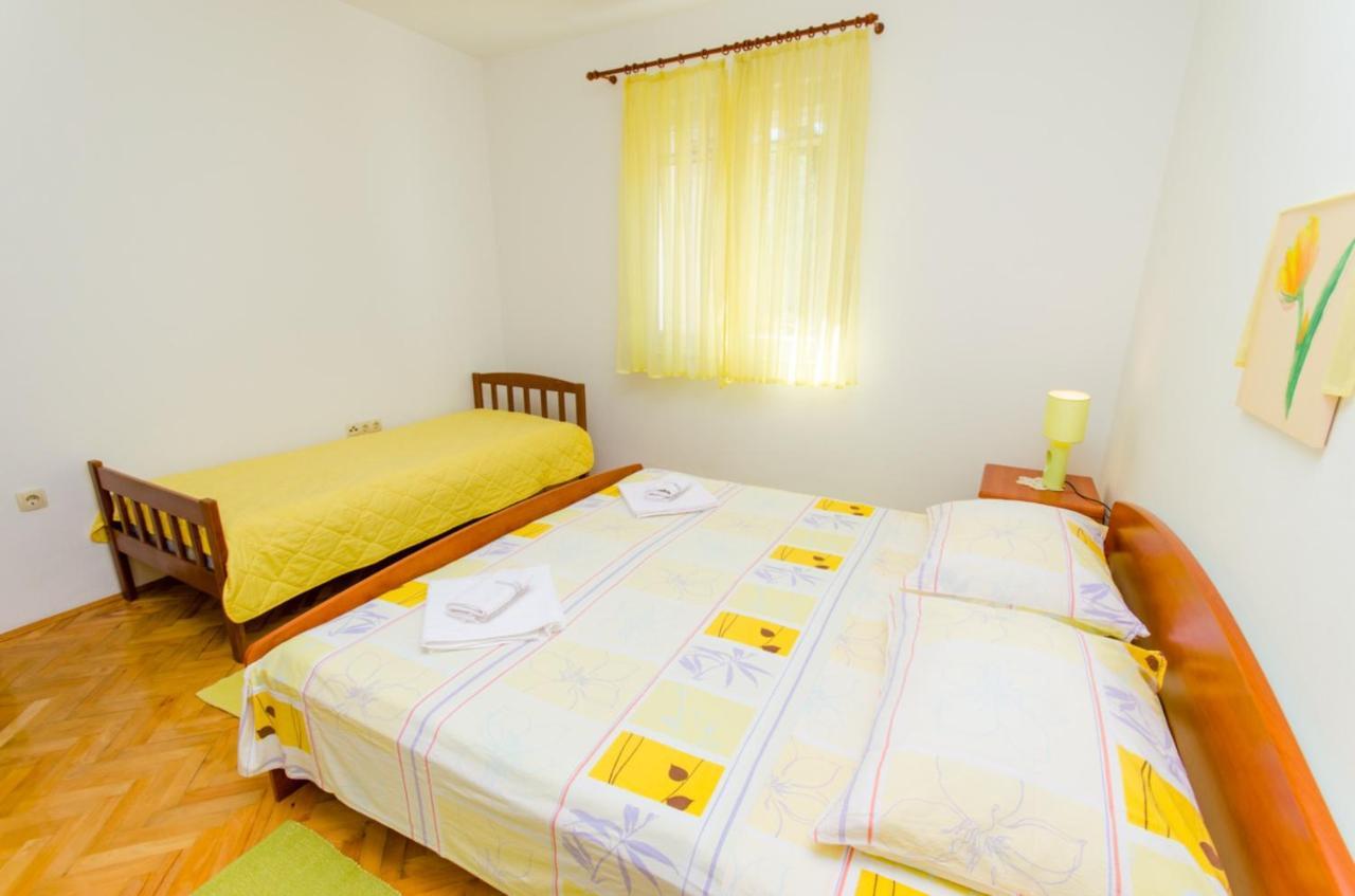Apartments Ivana โตรกีร์ ภายนอก รูปภาพ